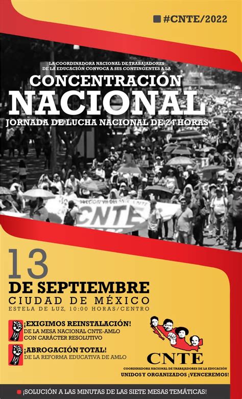 Seccion 22 Cnte