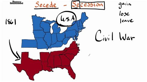 Secede Meaning