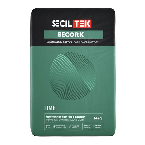 Secil Ecocork Lime Manuel Application Pdf