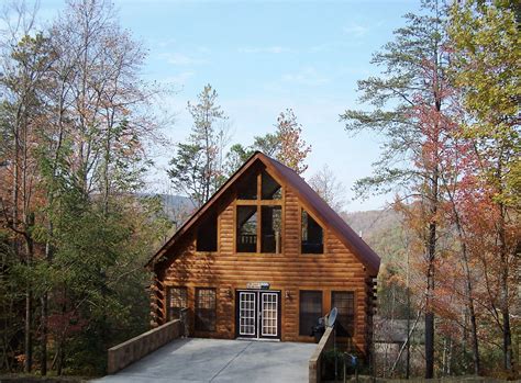 Secluded Private Gatlinburg Honeymoon Cabins