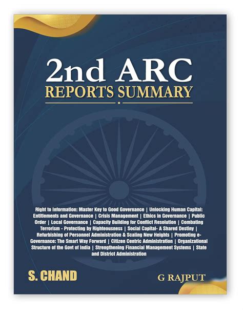 Second Arc Report
