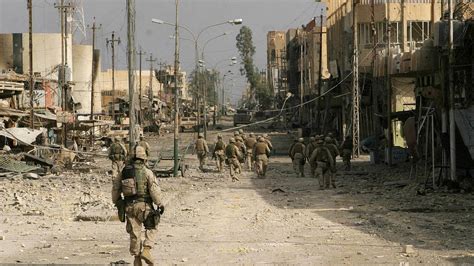 Second Battle For Fallujah