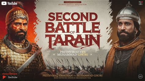 Second Battle Of Tarain