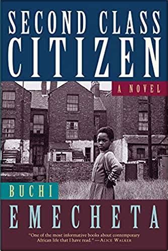 Second Class Citizen Buchi Emecheta
