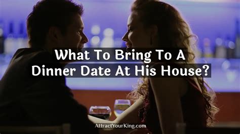 second date at his house