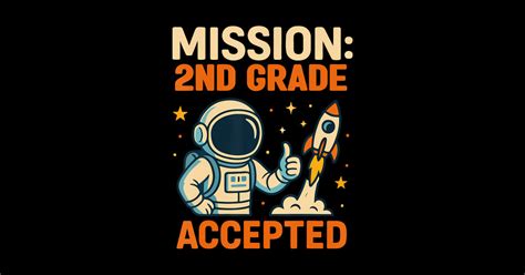 Second Grade Astronaut