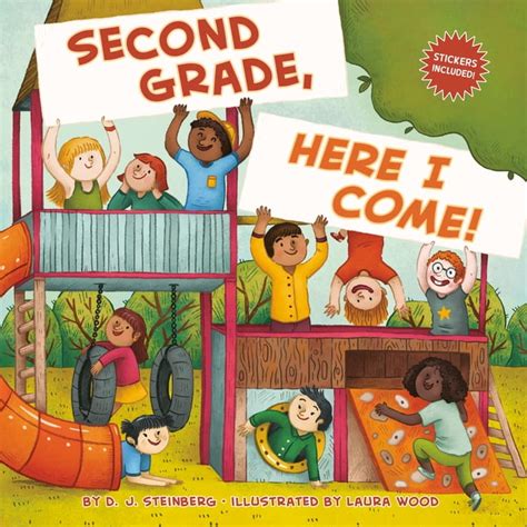 Second Grade Here I Come Barnes Amp Noble 2nd Grade Here I Come - 2nd Grade Here I Come