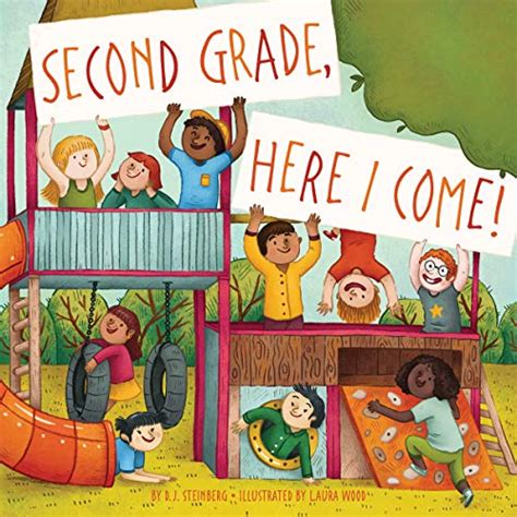 Second Grade Here I Come Kindle Edition Amazon 2nd Grade Here I Come - 2nd Grade Here I Come