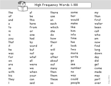 Second Grade High Frequency Word Stories High Frequency Word Stories For Elementary Students 3