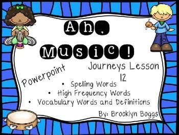 Second Grade Journeys Lesson 12 Weekly Test Pdf Download