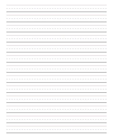 Second Grade Lined Writing Paper Teaching Resources Tpt 2nd Grade Lined Writing Paper - 2nd Grade Lined Writing Paper