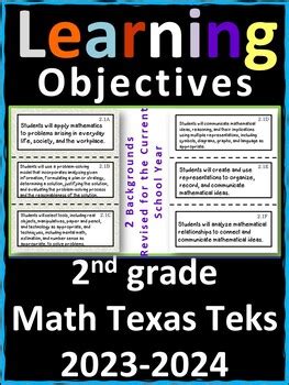 Second Grade Objectives   Second Grade Math Iep Goals Teachtastic - Second Grade Objectives