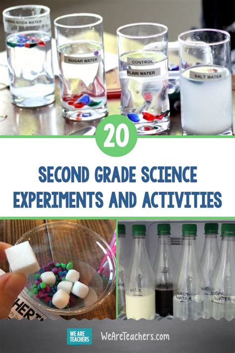 Second Grade Science Experiments My Journeys Through Life Second Grade Science Experiments - Second Grade Science Experiments