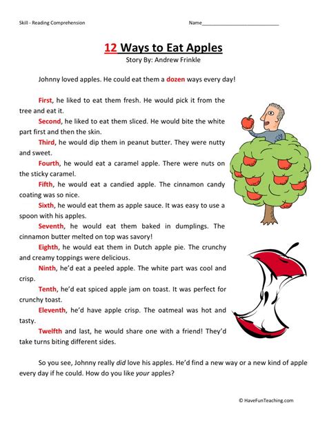 Second Grade Two Apples A Day Second Grade Poetry Unit - Second Grade Poetry Unit