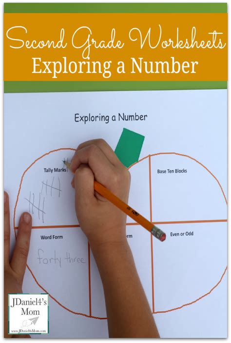 Second Grade Worksheets Exploring A Number Second Grade Number Line Worksheet - Second Grade Number Line Worksheet