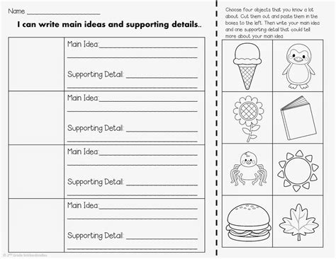 Second Grade Writing Adding Details And Descriptive Language Adding Details To Writing 2nd Grade - Adding Details To Writing 2nd Grade