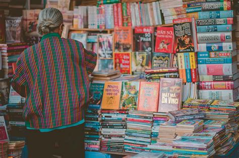 Second Hand Books Melbourne