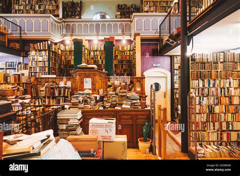 Second Hand Bookshop