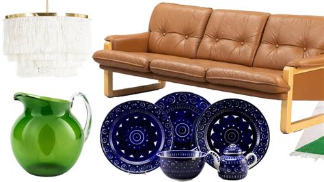 second hand möbler online