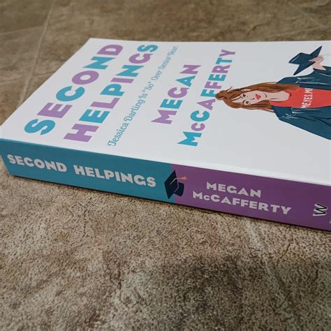 Second Helpings By Megan Mccafferty