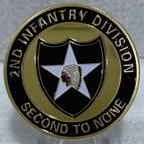 Second Infantry Division