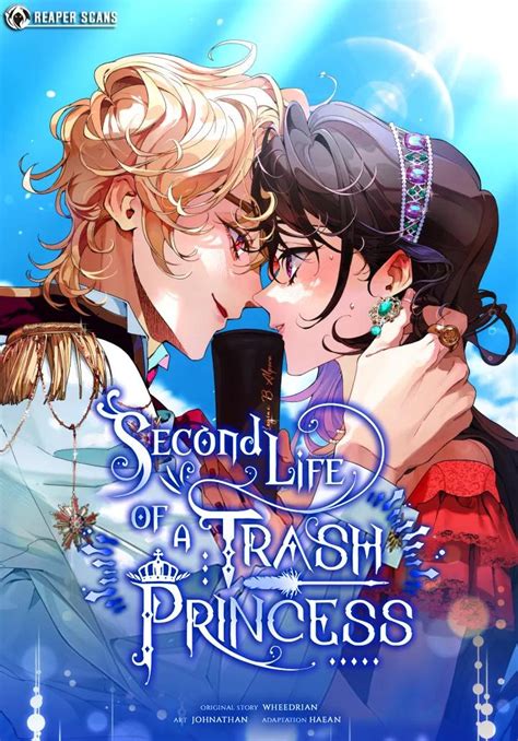 Second Life Of A Trash Princess