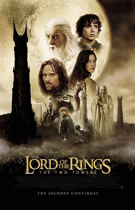Second Lord Of The Rings