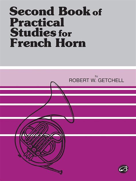Second Of Practical Studies For Tuba By Robert Ward Getchell