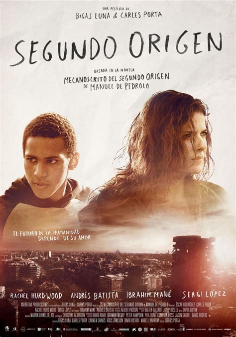 Second Origin Movie