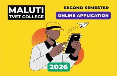 Second Semester Intake At Walter Sisulu University