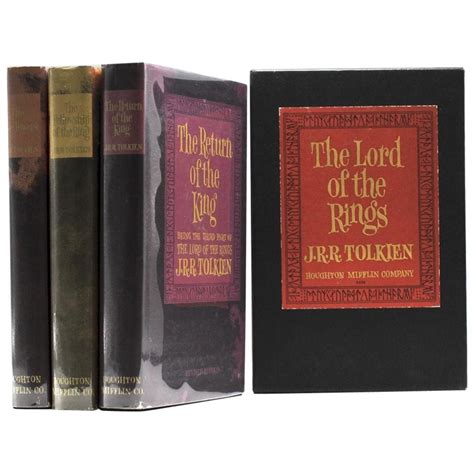 Second Volume Lord Of The Rings