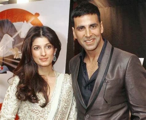second wife of akshay kumar biography