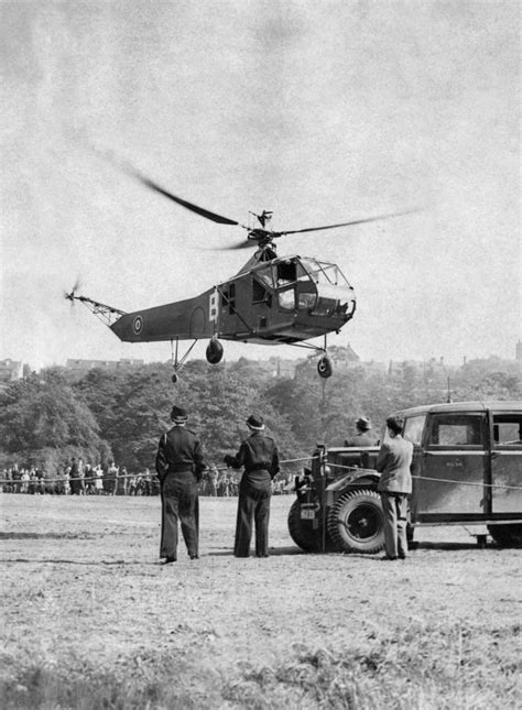 Second World War Helicopters