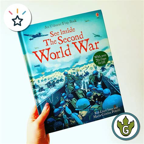 Second World War See Inside Usborne See Inside