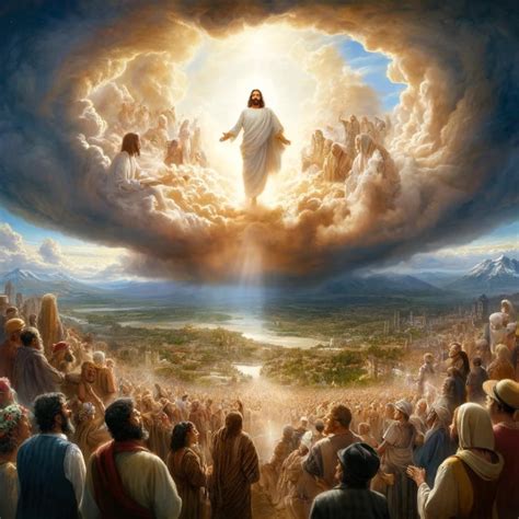 Read Second Coming Of Christ 