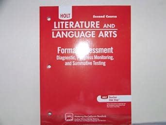 Read Online Second Course Holt Literature Language Arts Answers 