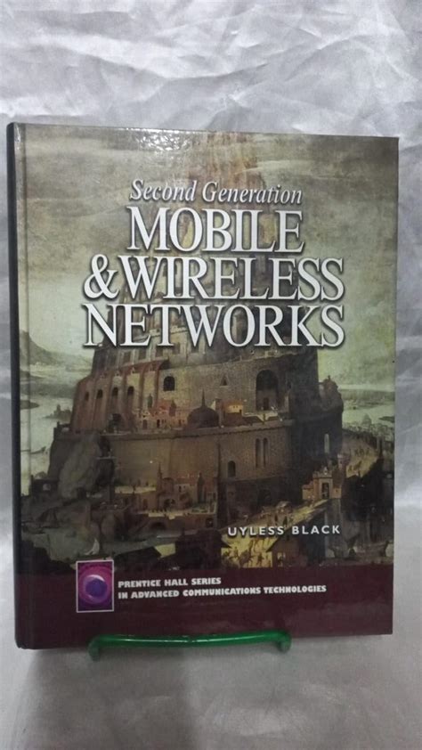 Read Online Second Generation Mobile And Wireless Networks 