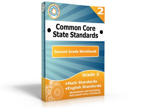 Download Second Grade Common Core Workbook 