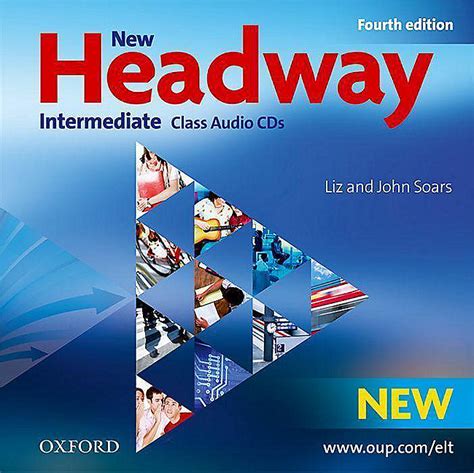 Read Second Hand New Headway Intermediate 4Th Edition 