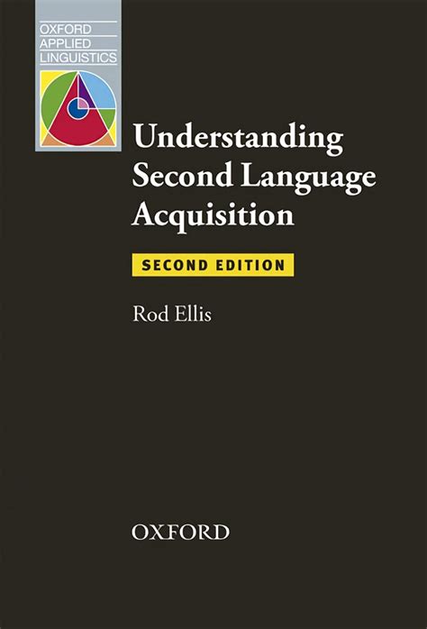 Download Second Language Acquisition Rod Ellis Edition 