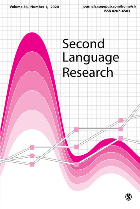 Full Download Second Language Research Journal 