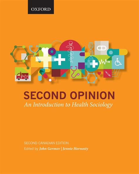 Full Download Second Opinion An Introduction To Health Sociology 