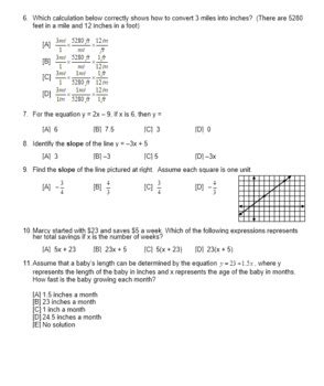 Full Download Second Semester Algebra 1 Final Answers 