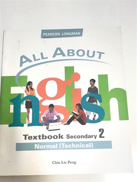 Secondary Two Normal Technical English