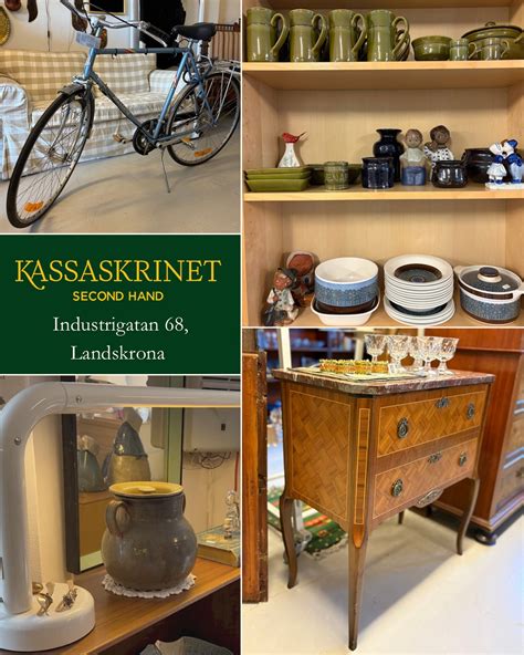 secondhand landskrona
