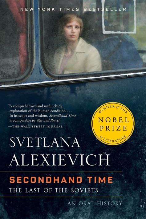 Secondhand Time The Last Of The Soviets