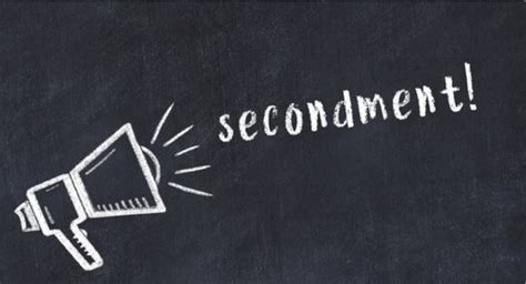 secondment engels