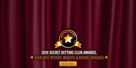 secret betting club