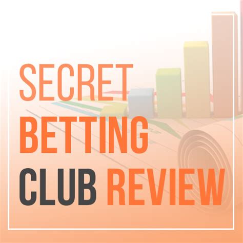 secret betting club