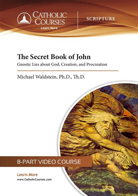 Secret Book Of John